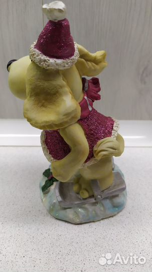 Новогодние сувениры коробкой