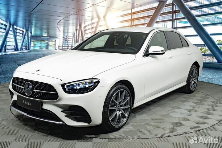 Mercedes-Benz E-класс 2.0 AT, 2022