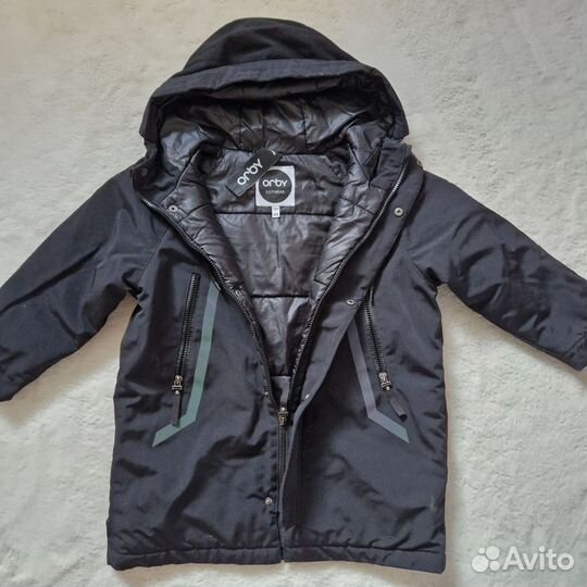 Куртка orby 122-128