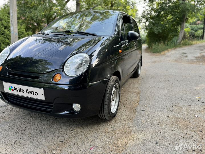 Daewoo Matiz 0.8 МТ, 2010, 145 300 км