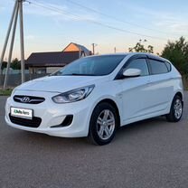 Hyundai Solaris 1.6 MT, 2013, 158 500 км, с пробегом, цена 819 000 руб.