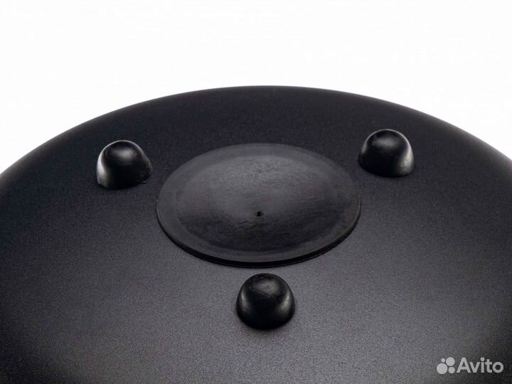 Глюкофон, 20см, Фа мажор, черный Foix FTD-811F-BK