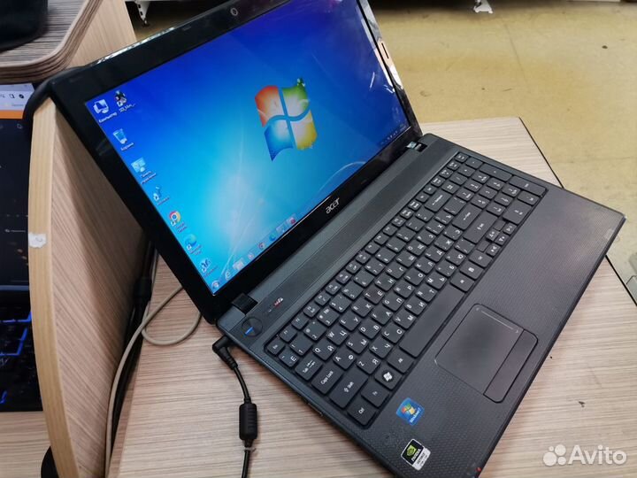 Acer aspire 5551g