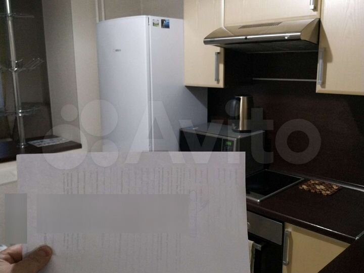 1-к. квартира, 40,7 м², 4/5 эт.