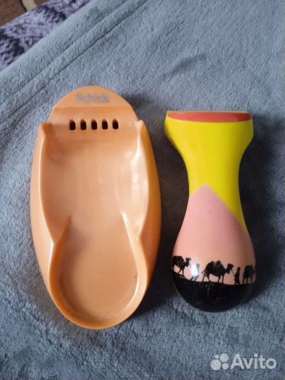 Станок ladi schick protector винтаж