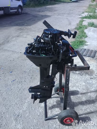 Лодчный мотор