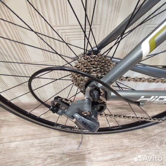 Шоссейный велосипед