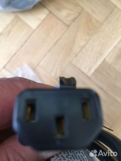 Сетевой Кабель для питания компьютера Райзер pci-e