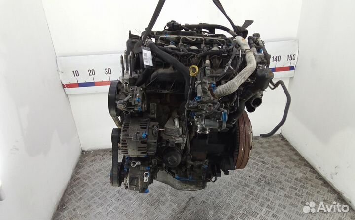 Двигатель Citroen C-Crosser 4HN (DW12mted4)