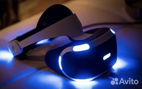 Шлем Sony PlayStation VR v2 (CUH-ZVR2)