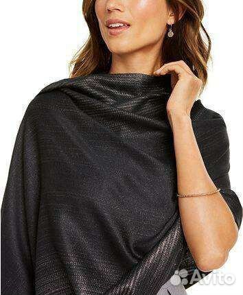 Шарфы и палантины