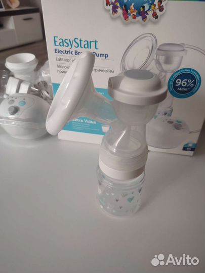 Молокоотсос электрический