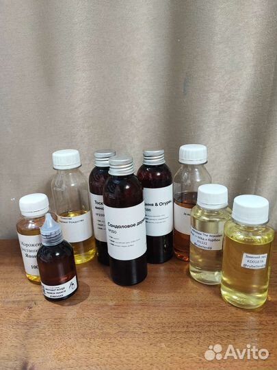 Товары для свечеварения