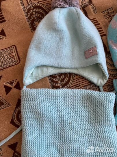 Шапка, шлем Зима весна