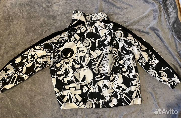 Куртка-олимпийка женская