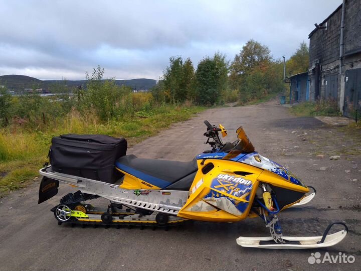 BRP SKI-DOO