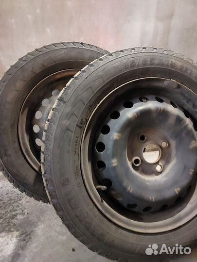 Nordman 5 185/65 R15