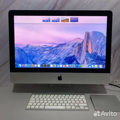 Моноблок Apple iMac High Sierra