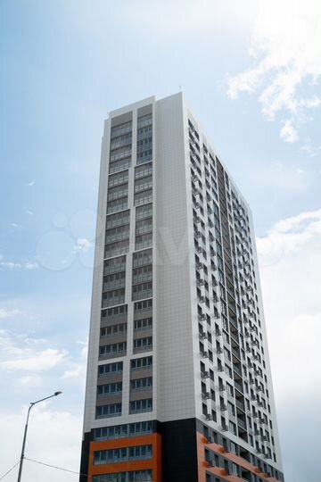Квартира-студия, 27,6 м², 18/26 эт.