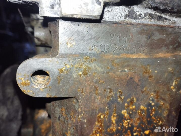 Двигатель ваз 2112 16 клапанов