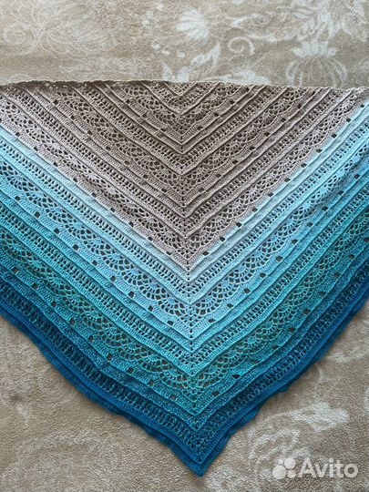 Бактус вязаный