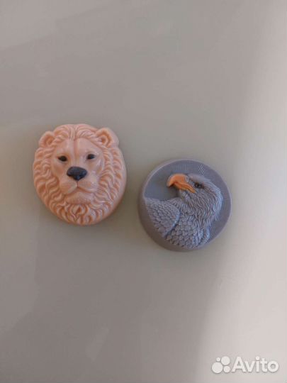 Мыло ручной работы