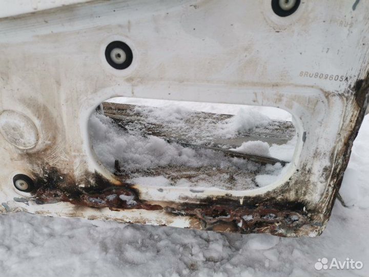 Крыло заднее левое Volkswagen Polo V CFN 2012