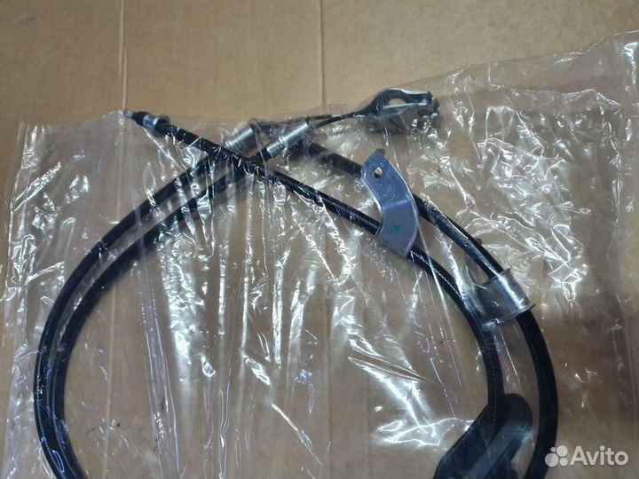 Трос ручника Cobalt Ravon R4