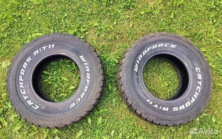 Windforce Catchfors A/T II 31/10.5 R15