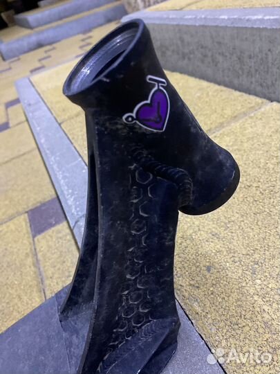 Дека для трюкового самоката ethic erevan