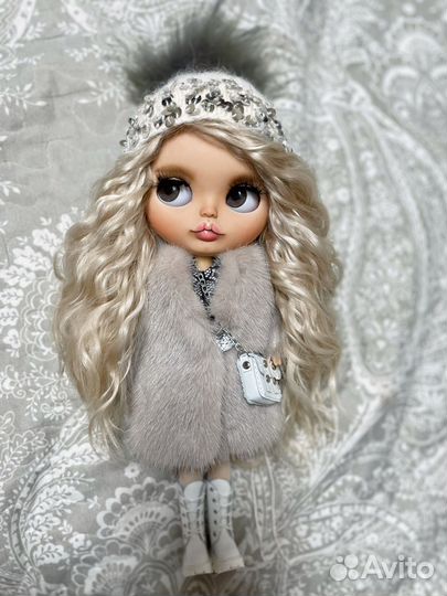 Кукла блайз blythe