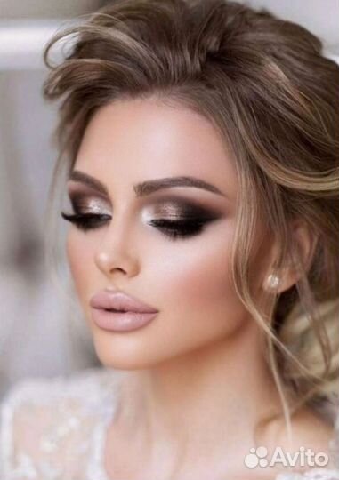 Макияж и прическа с выездом на дом