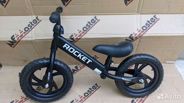 Беговел новый