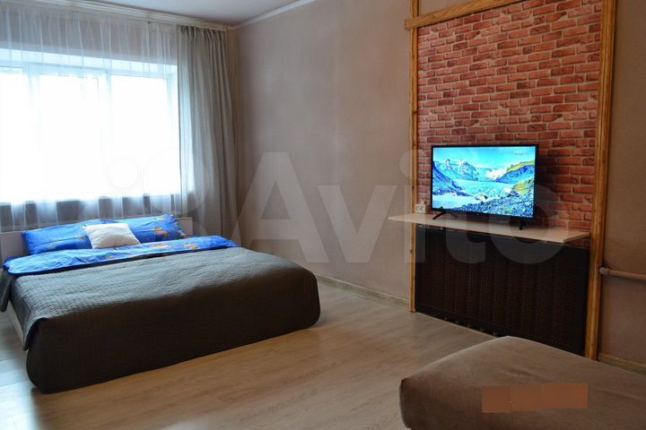 1-к. квартира, 32 м², 1/5 эт.