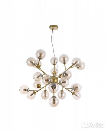 Подвесная люстра Maytoni Dallas mod545pl-24G