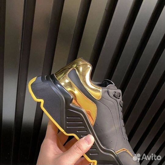 Кроссовки dolce gabbana