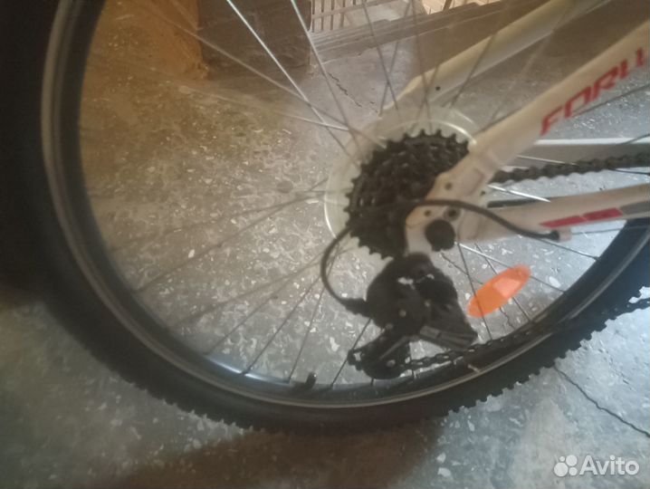 Велосипед подростковый