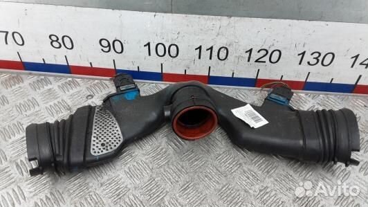 Расходомер воздуха дизельный mercedes benz M-class