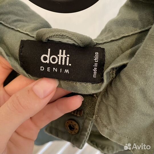 Джинсовая жилетка женская/разгружаю гардероб