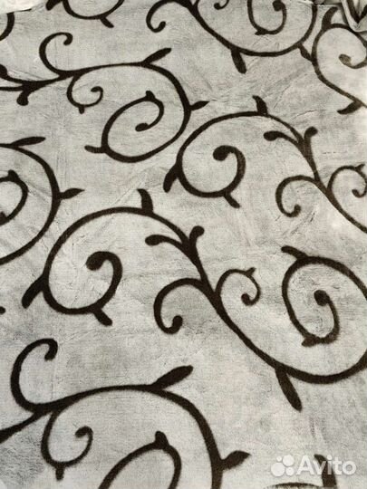 Плед с рукавами