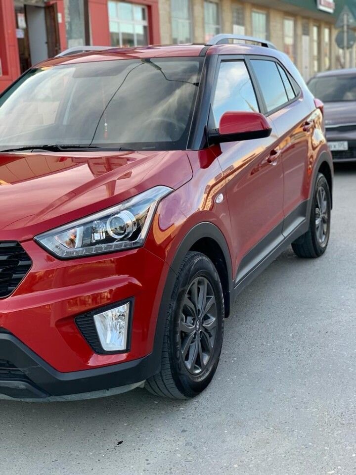 Hyundai Creta: фото владельца