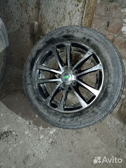 Диски r 15 на hyundai