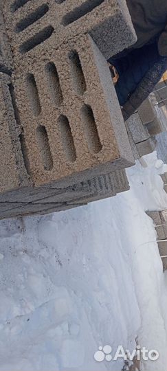 Керамзитобетонные блок от производителя