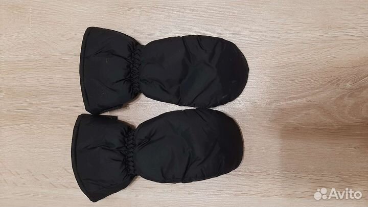 Краги, перчатки, варежки