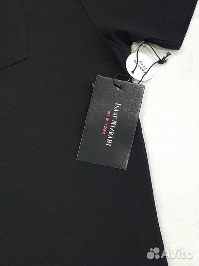 Футболка мужская Isaac Mizrahi, размер L