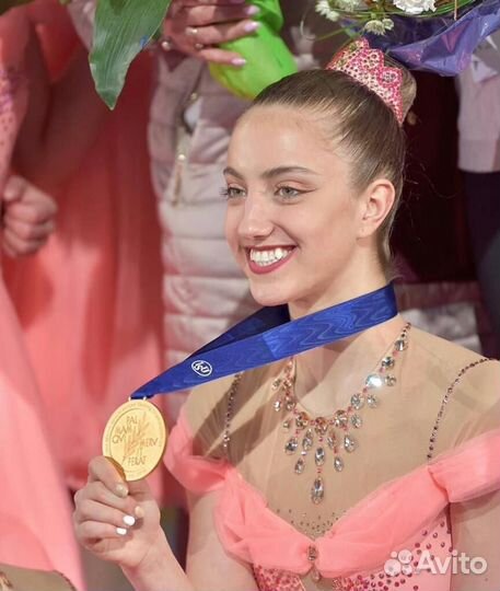 Набор В группу сог по фигурному катанию