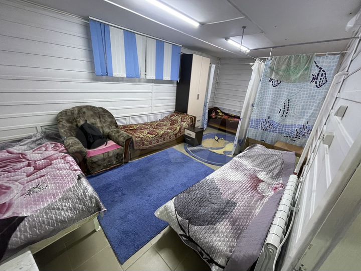 Дом 62 м² на участке 1 сот.