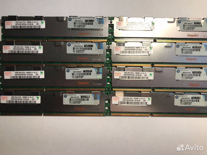Продаю оперативную RAM 4GB/8GB/16GB
