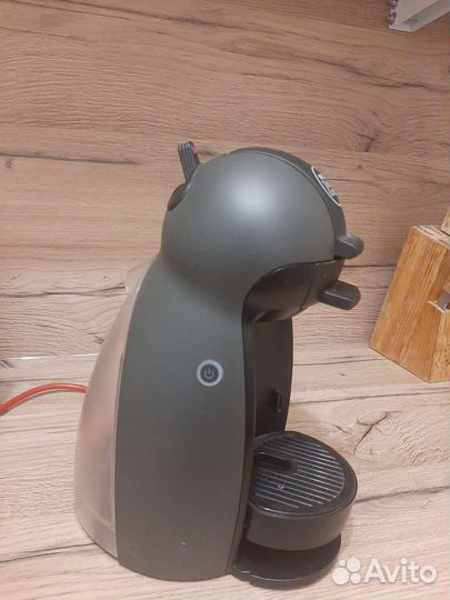 Капсульная кофемашина dolce gusto krups