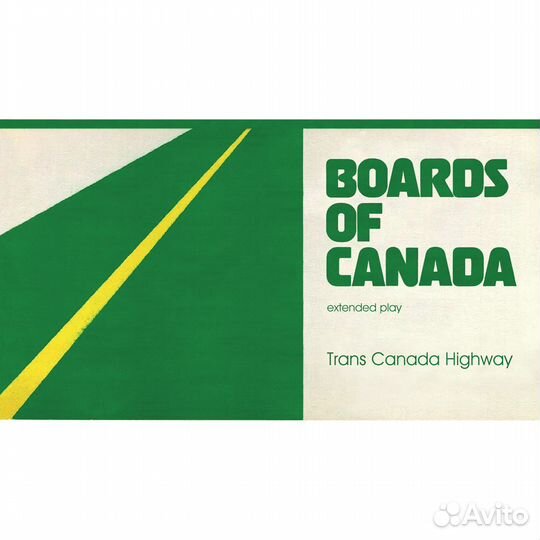 Винил Boards Of Canada - Trans Canada Highway (EP)